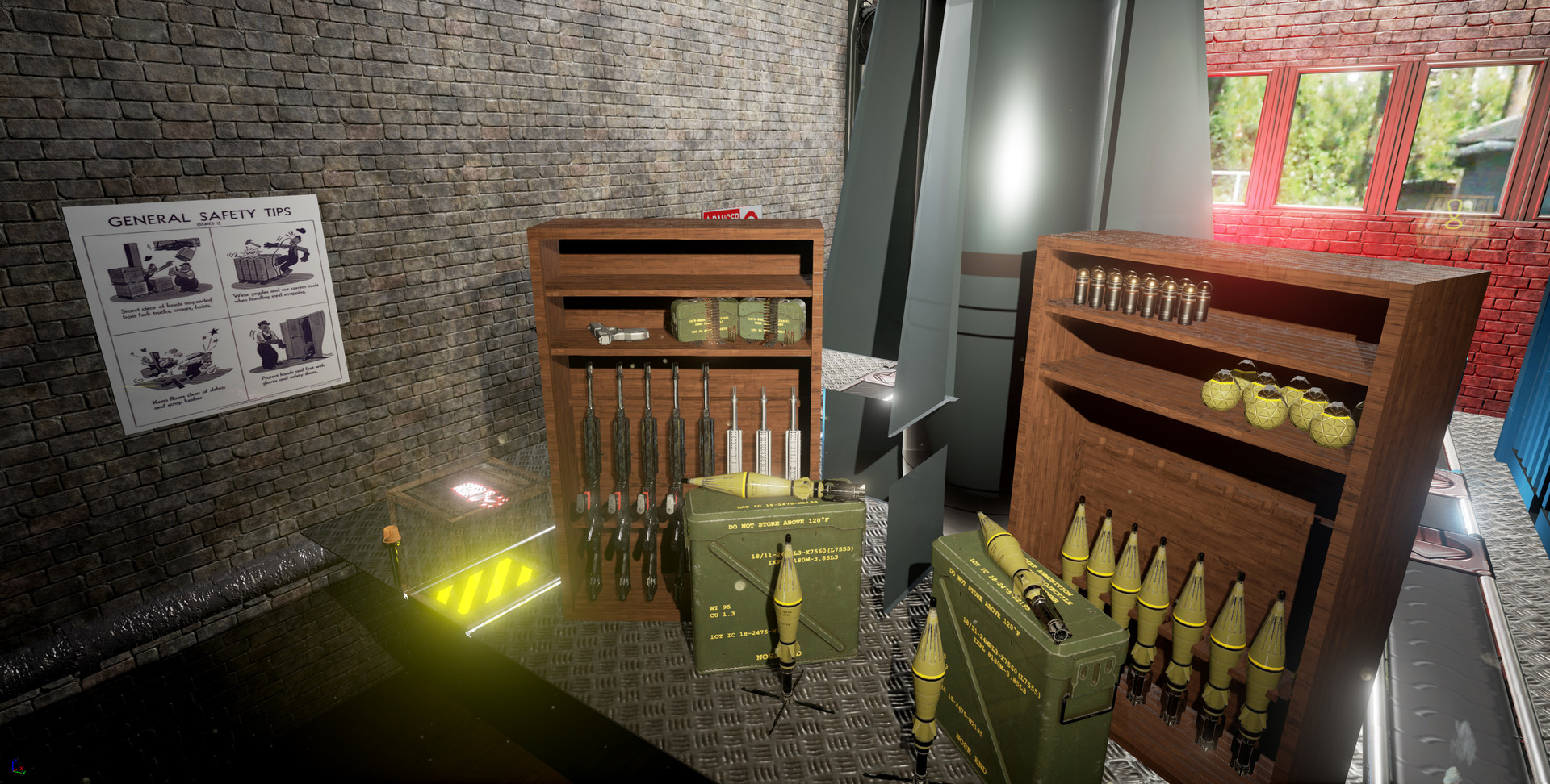 Mr Boom's Firework Factory screenshot 17