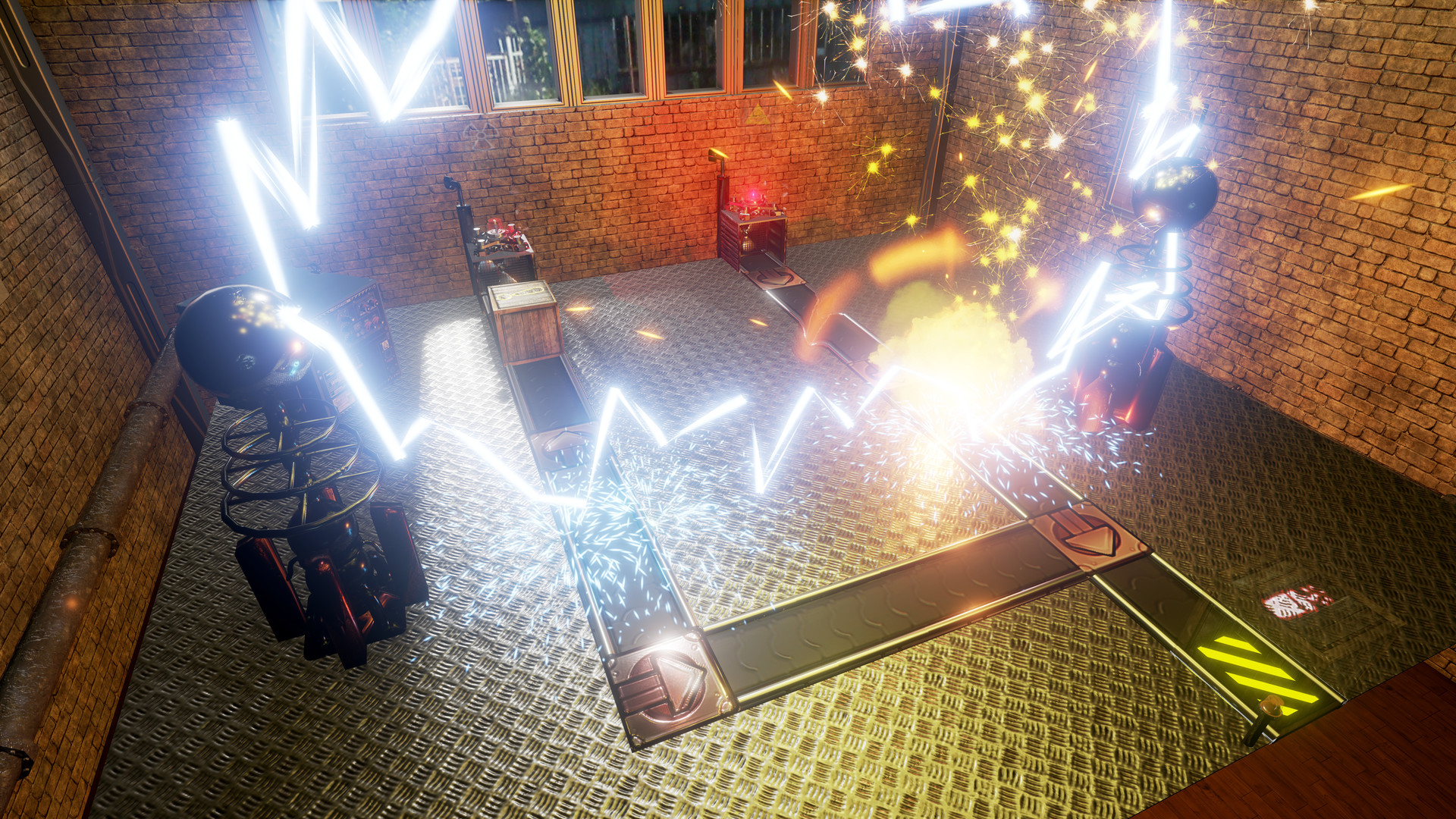Mr Boom's Firework Factory screenshot 19