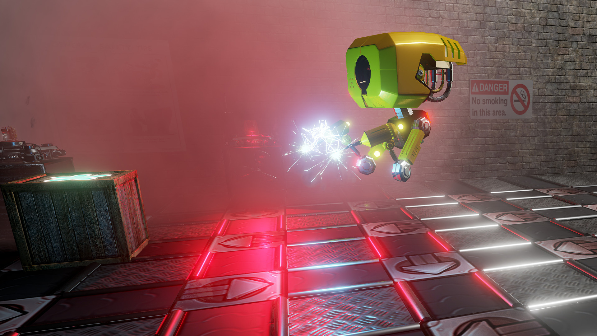 Mr Boom's Firework Factory screenshot 21