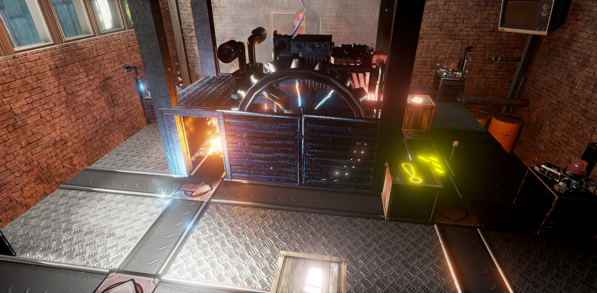 Mr Boom's Firework Factory screenshot 9