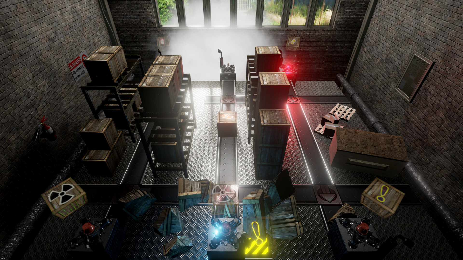 Mr Boom's Firework Factory screenshot 18