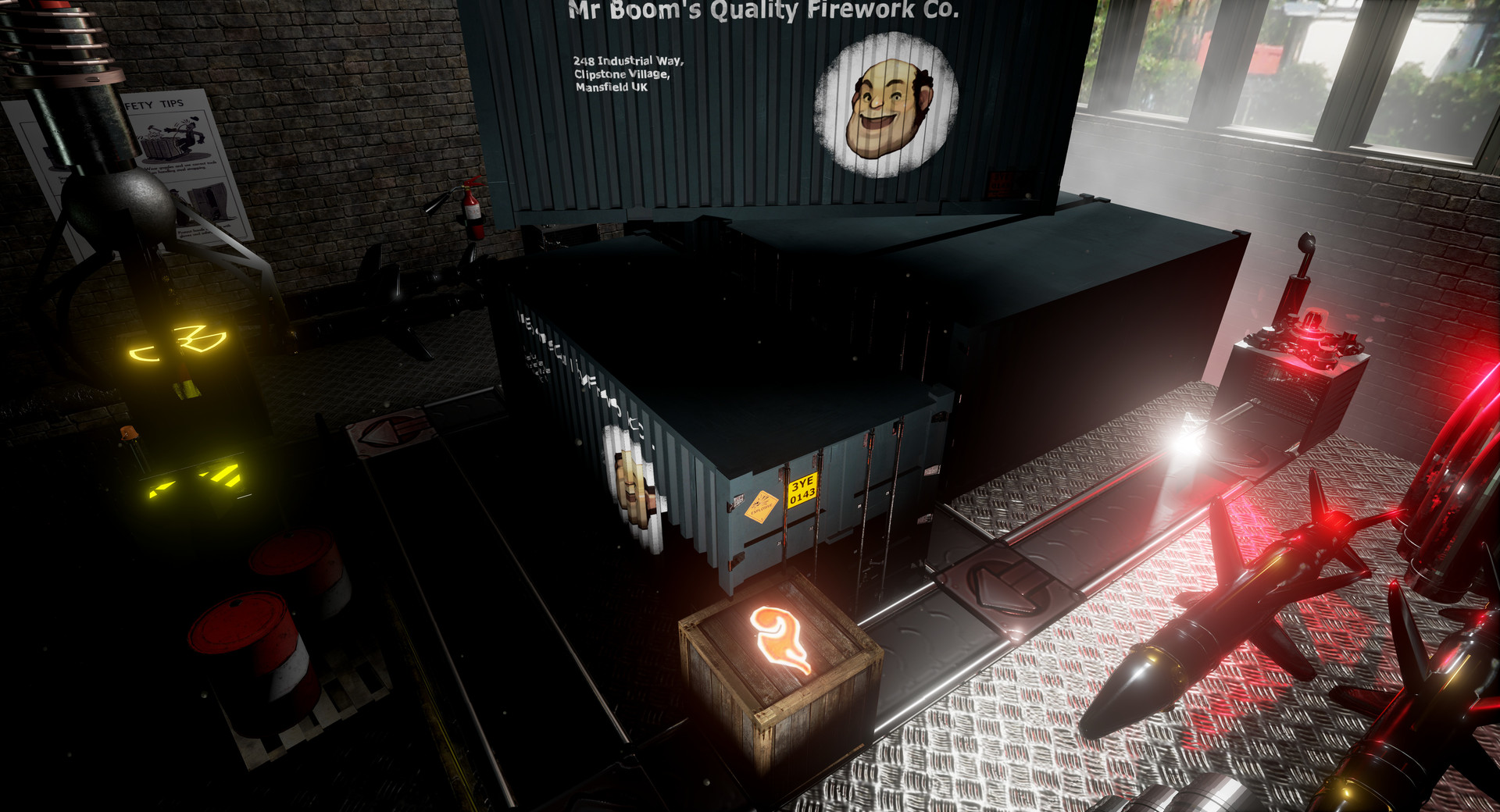 Mr Boom's Firework Factory screenshot 14