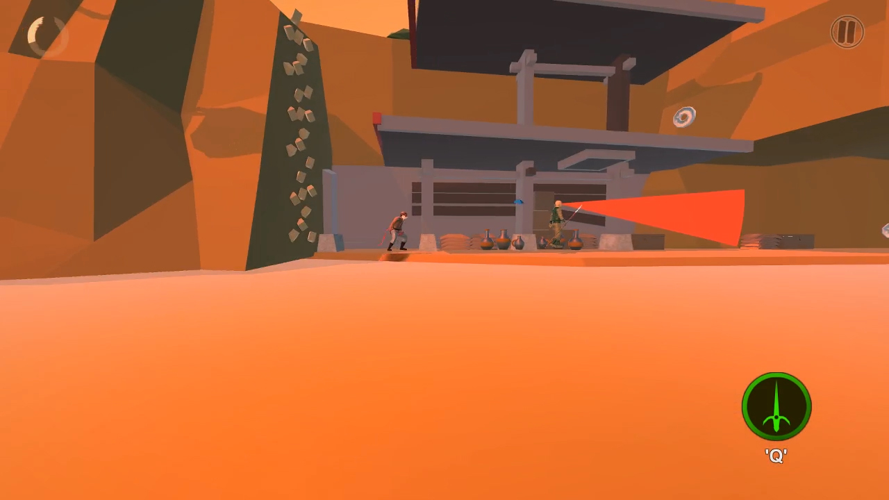 The Legendary Assassin KAL screenshot 5