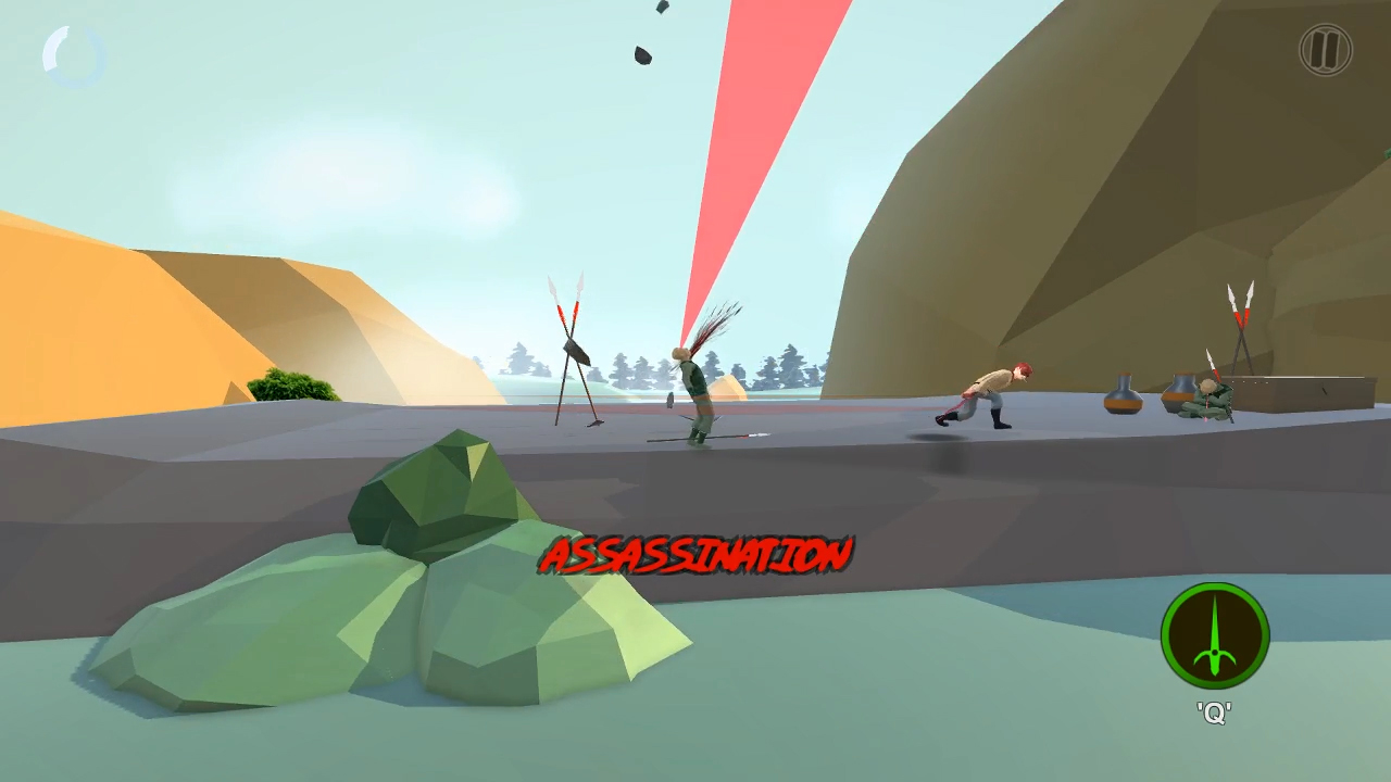 The Legendary Assassin KAL screenshot 2