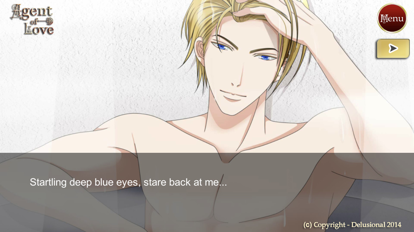 Agent Of Love - Josei Otome Visual Novel screenshot 4