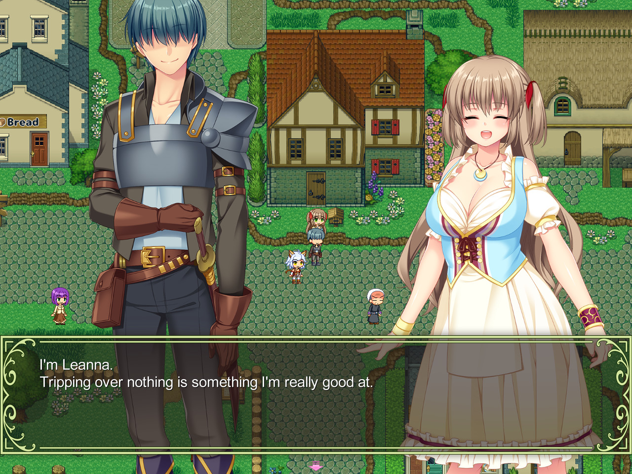 Leanna's Slice of Life screenshot 1