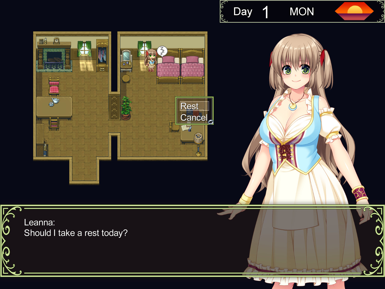 Leanna's Slice of Life screenshot 5