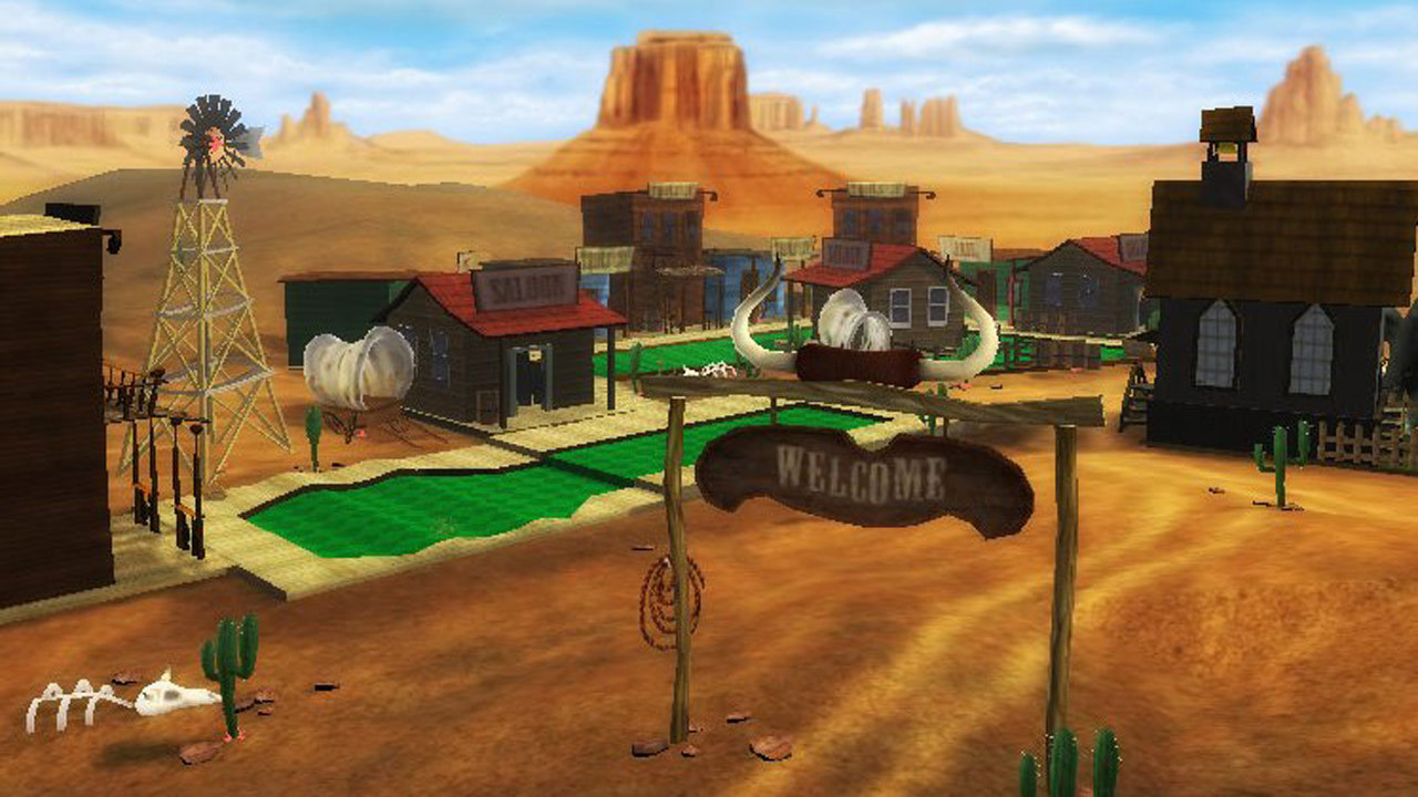 3D Ultra™ Minigolf Adventures screenshot 4