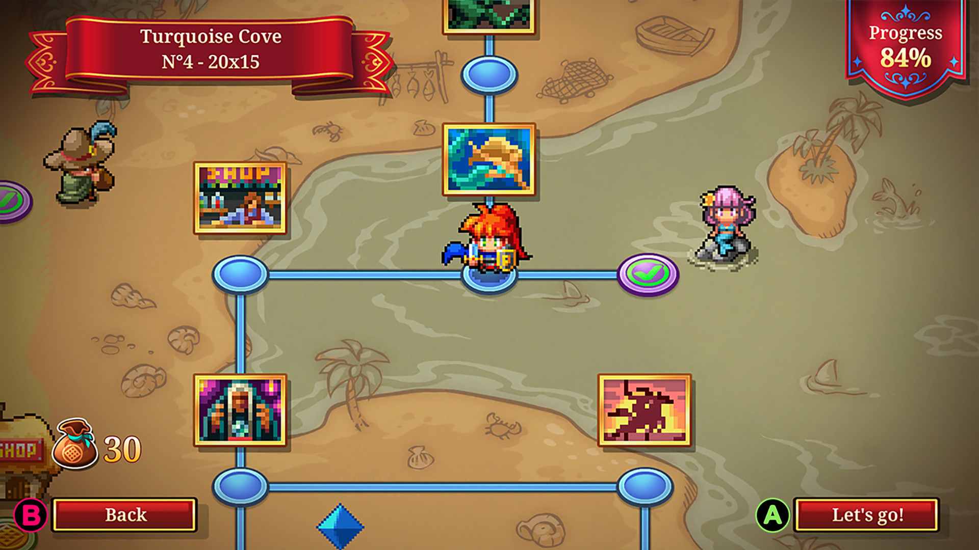 PictoQuest screenshot 5