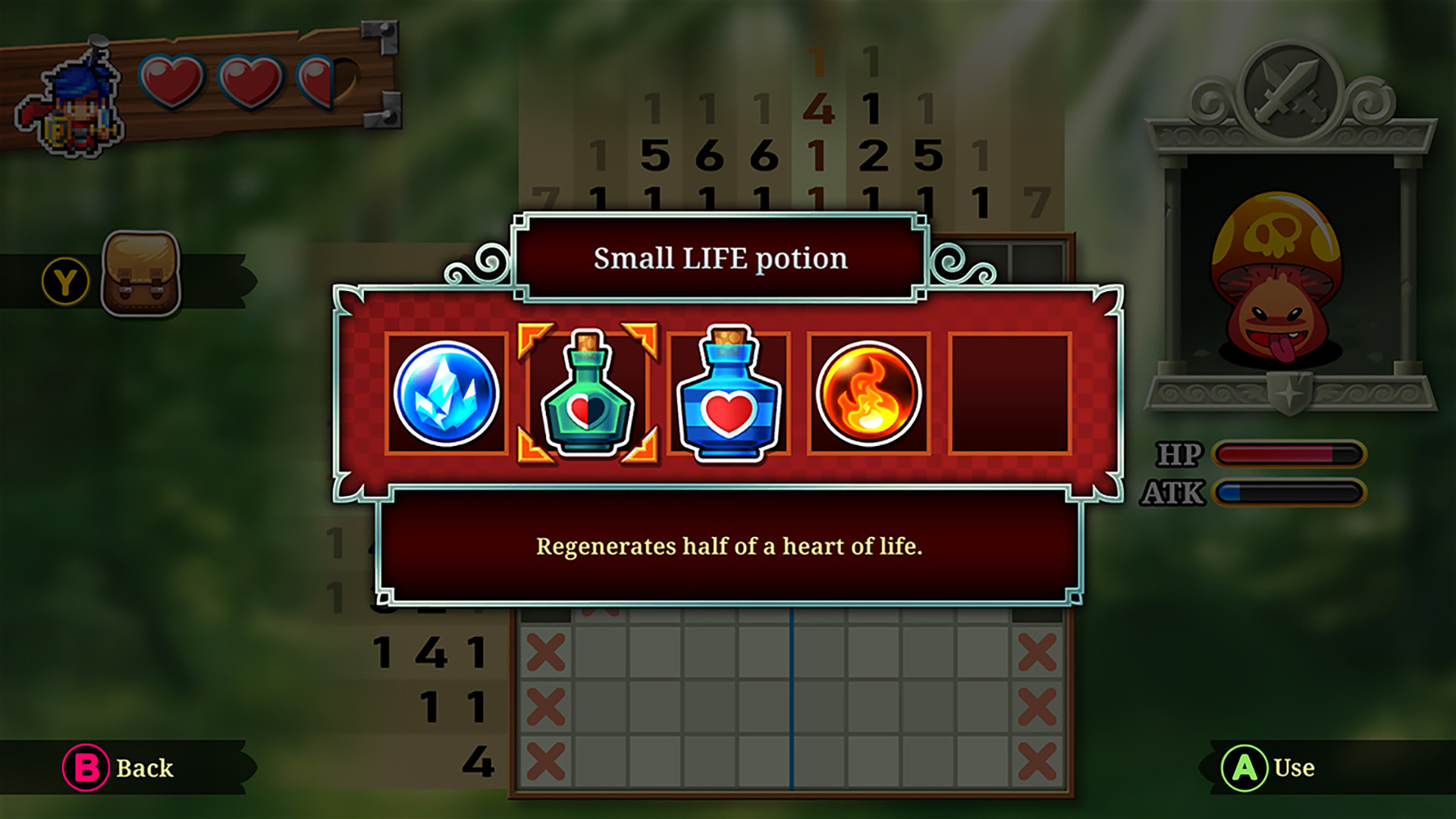 PictoQuest screenshot 1