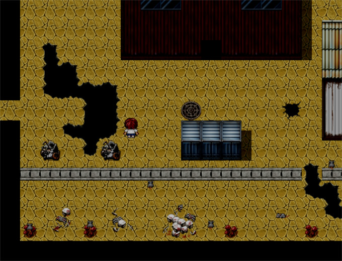 化者天狱 Revenant in the Paradise screenshot 3