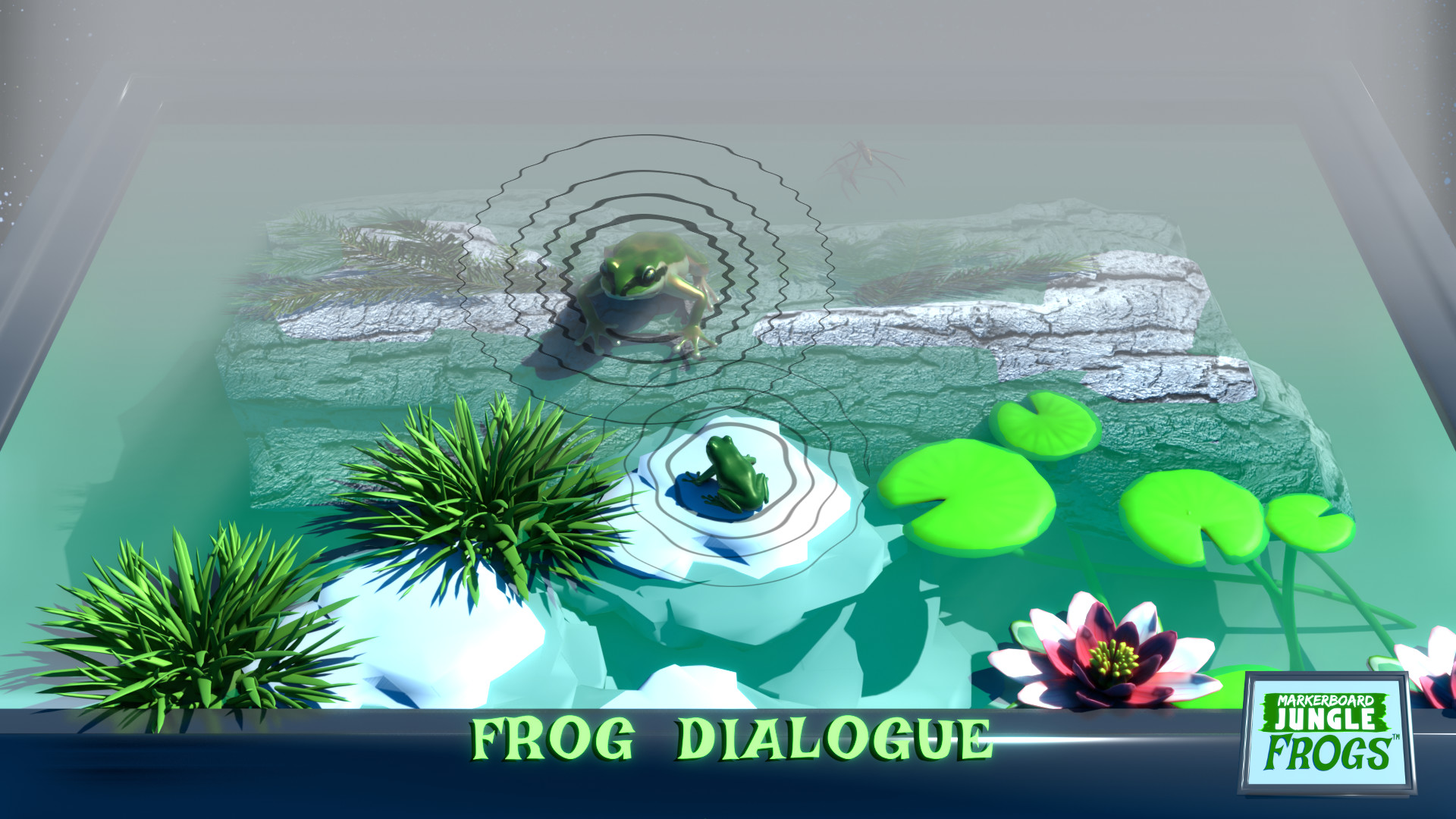 Frog Jungle screenshot 13