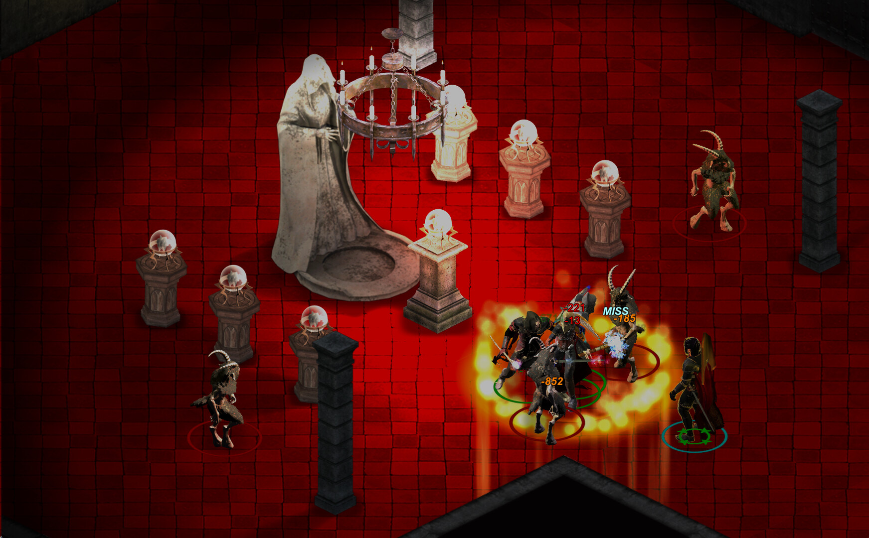 Passageway of the Ancients screenshot 4