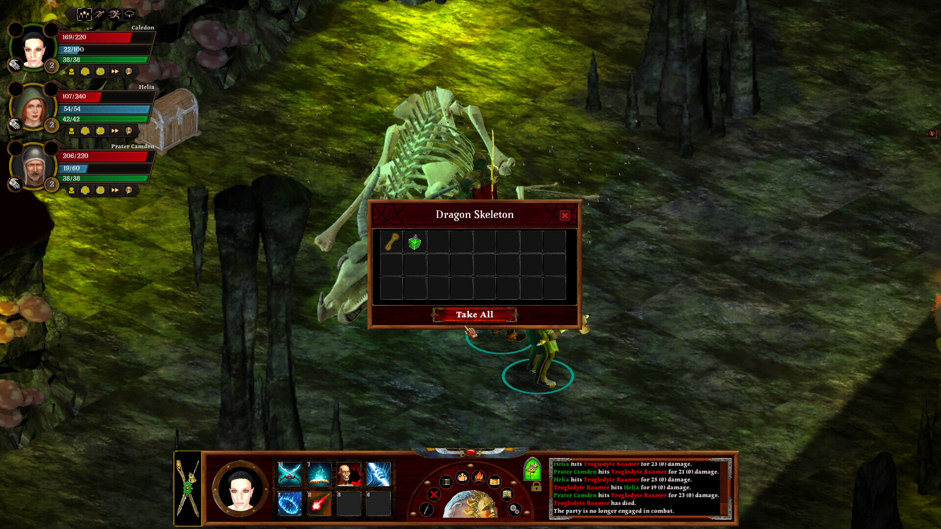 Passageway of the Ancients screenshot 8