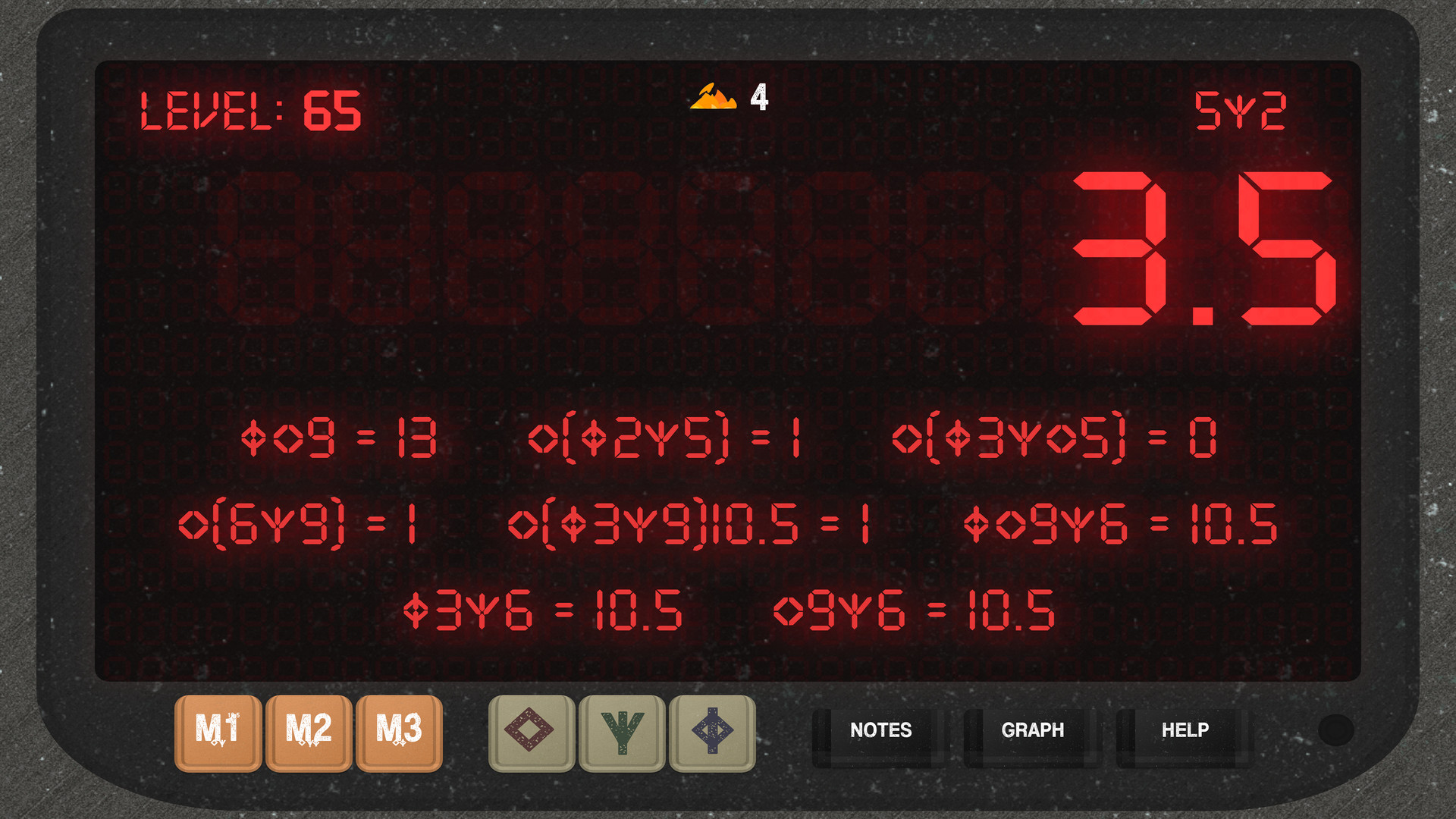 The Devil's Calculator screenshot 3