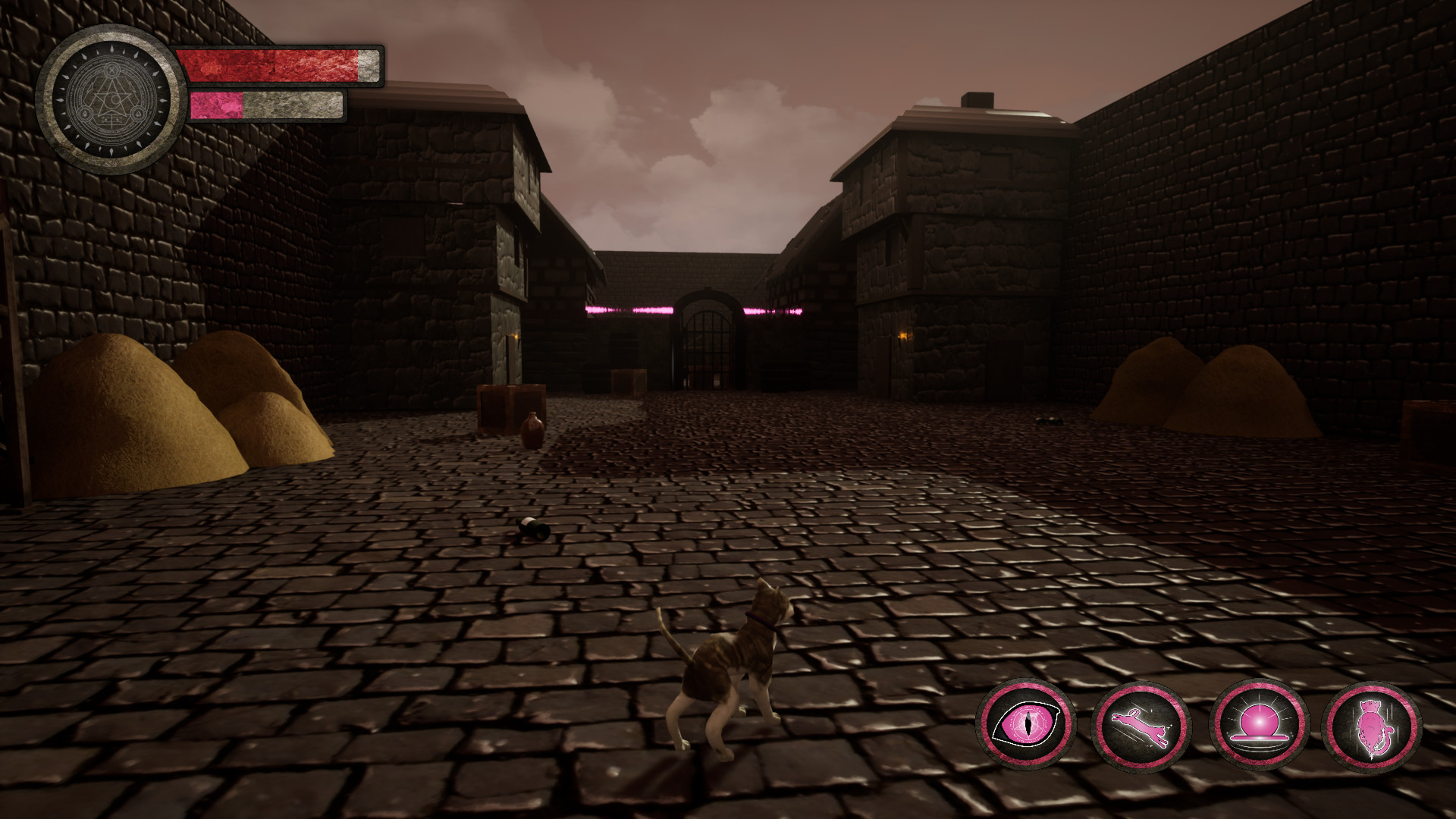 Once A Stray screenshot 5