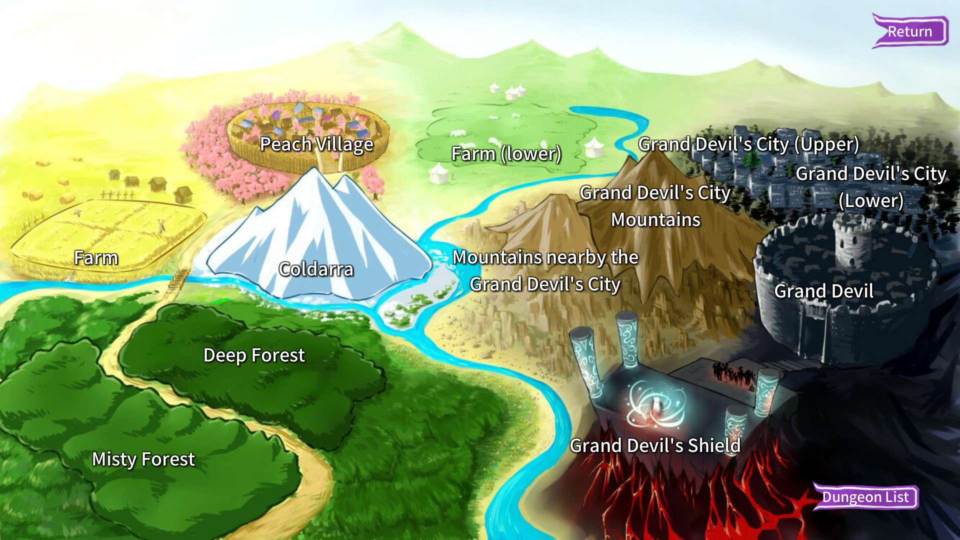Adventures Diary of Merchant screenshot 2