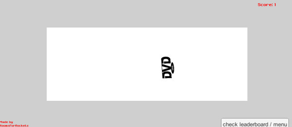 Bouncing DVD : The Game screenshot 3