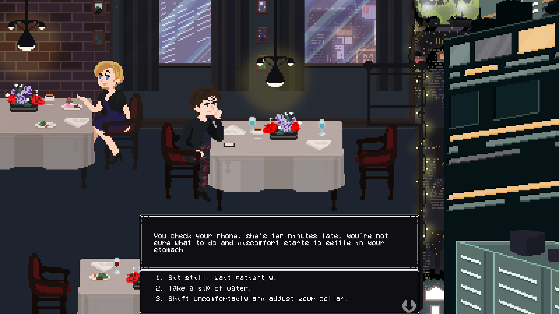Blind Date screenshot 5