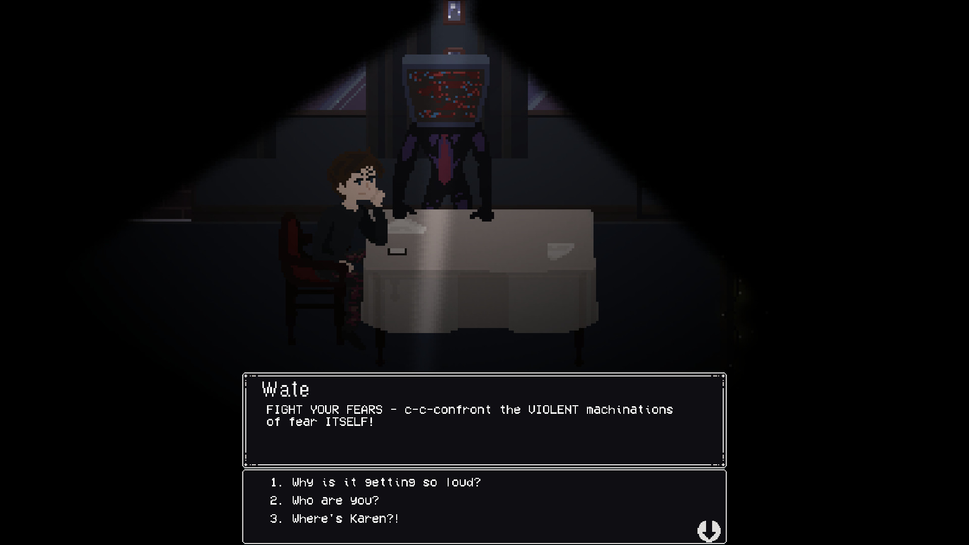 Blind Date screenshot 8