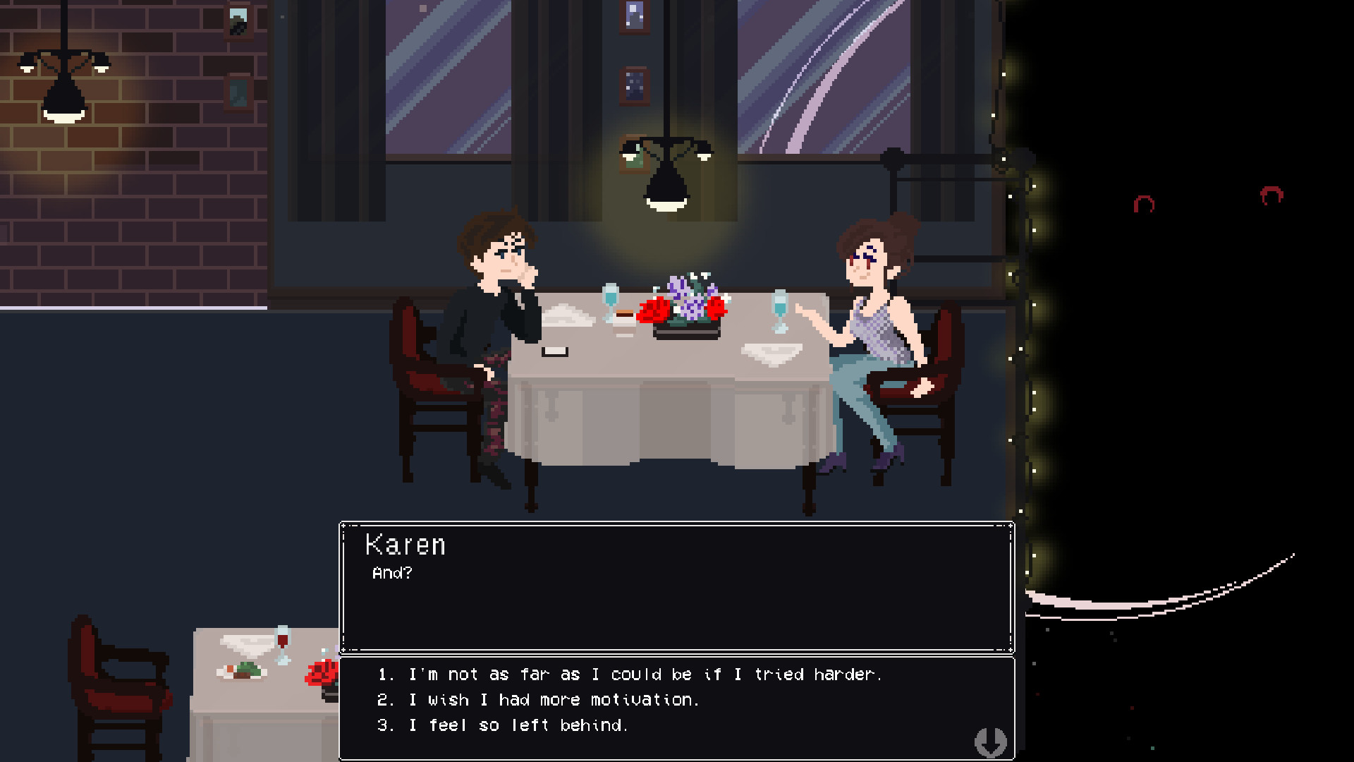Blind Date screenshot 7