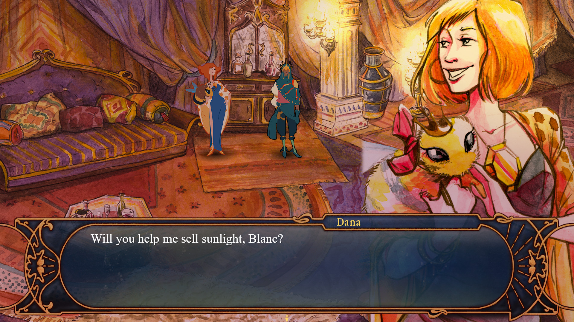 Selling Sunlight screenshot 5