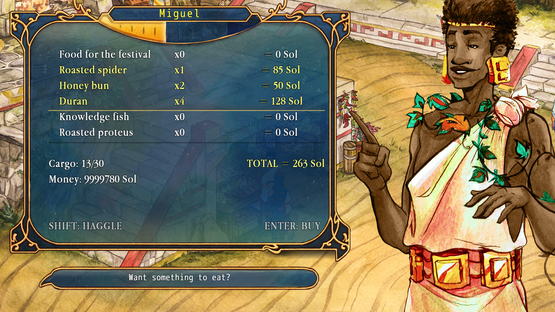 Selling Sunlight screenshot 3