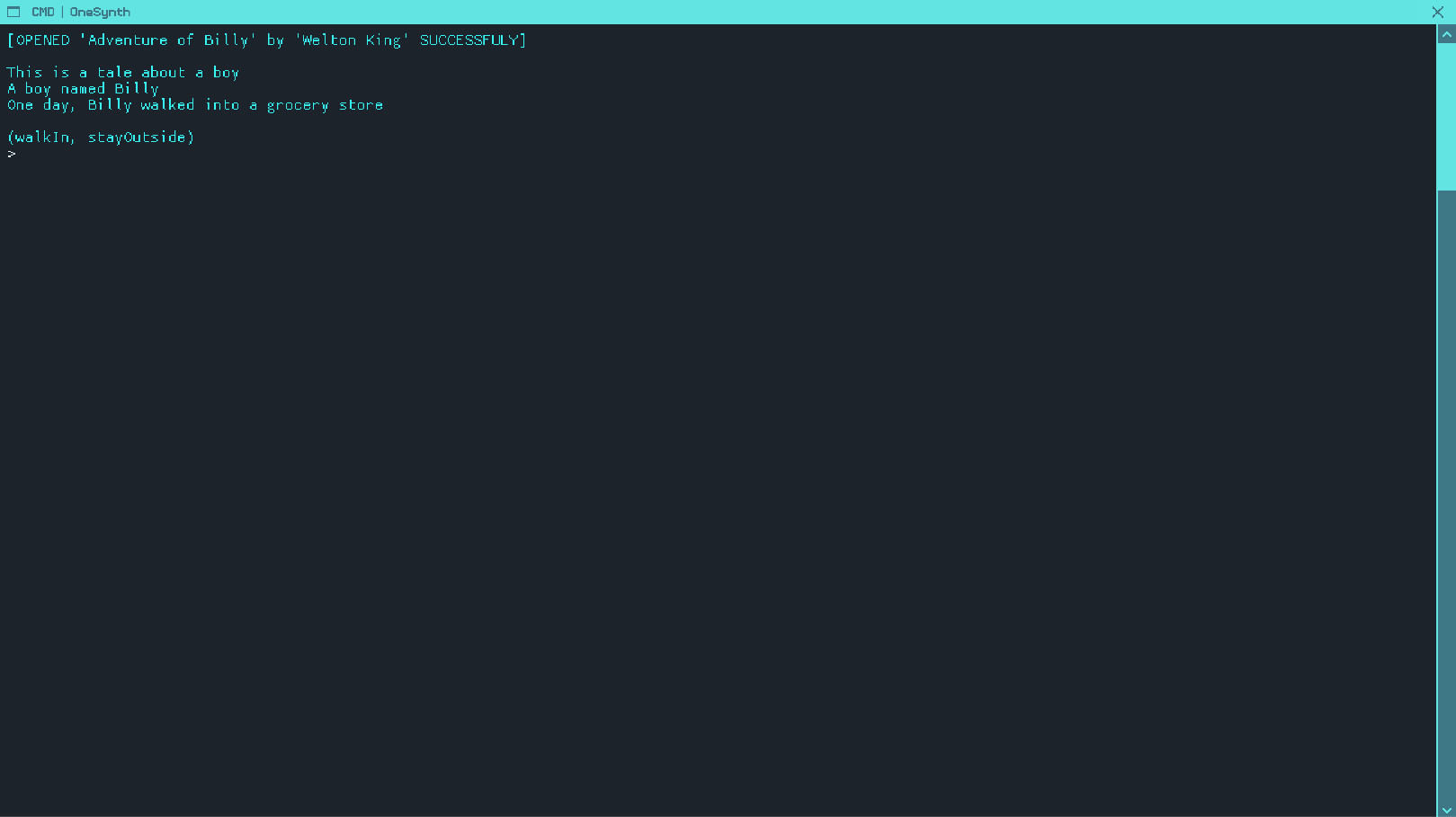 One Synth screenshot 5
