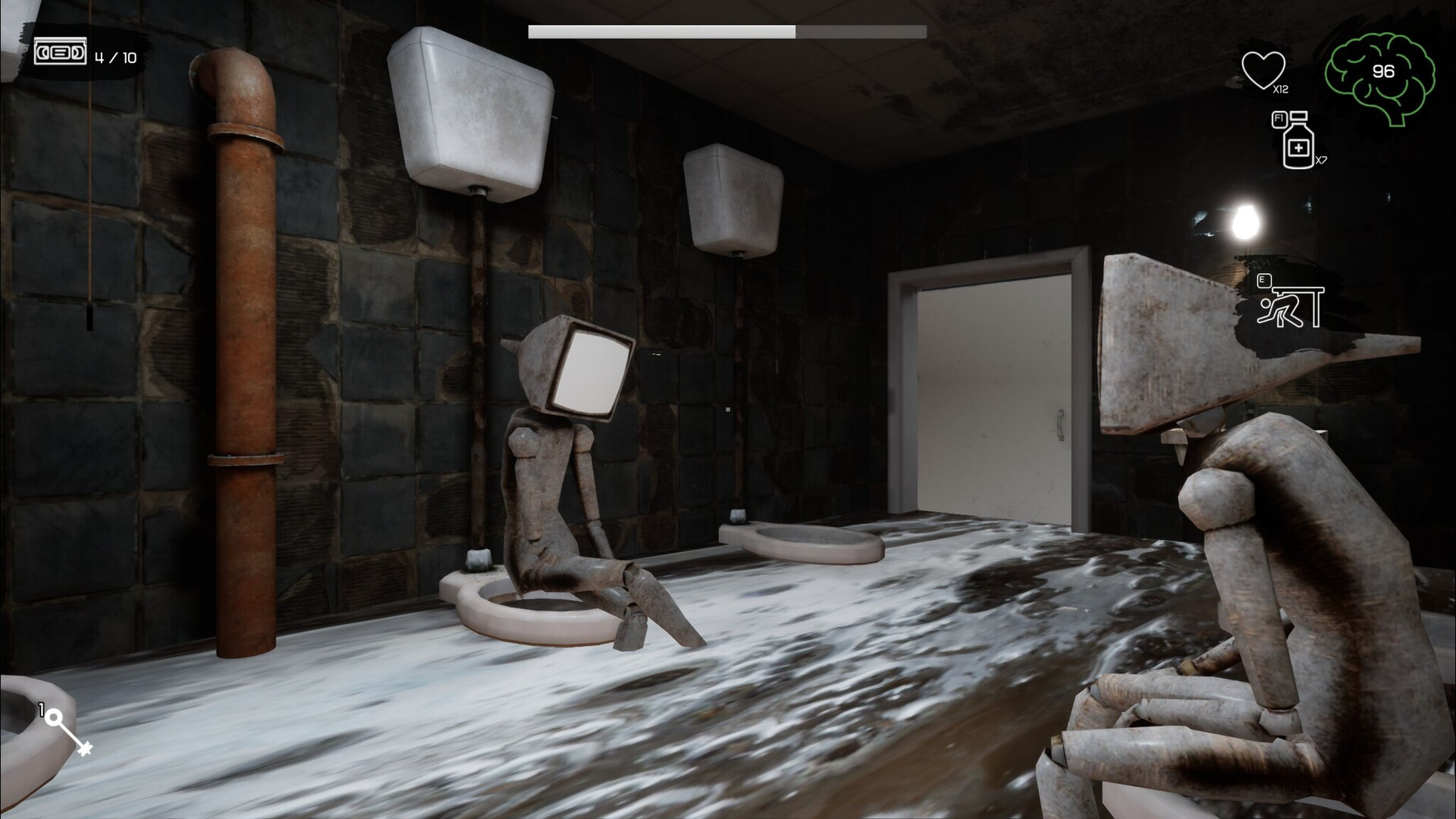 Creepy Vision screenshot 2