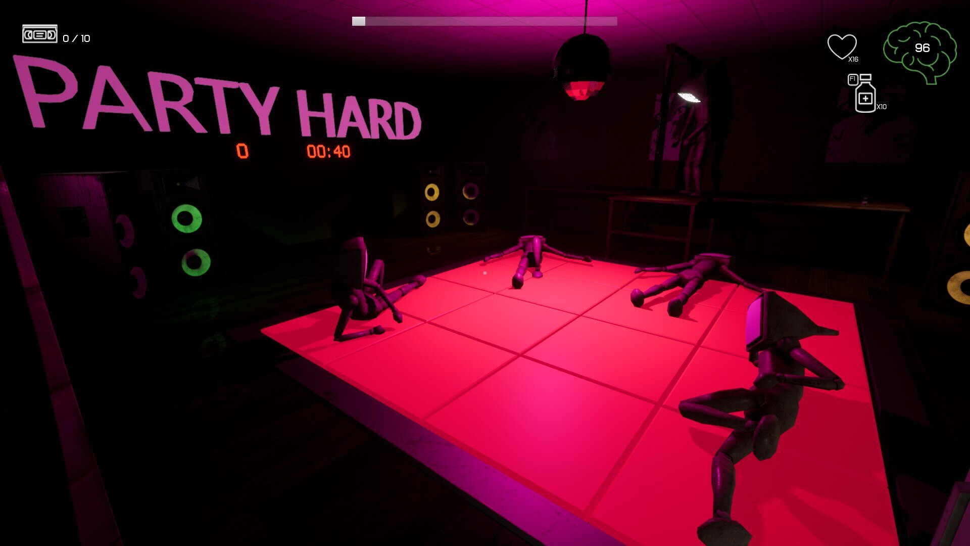 Creepy Vision screenshot 4