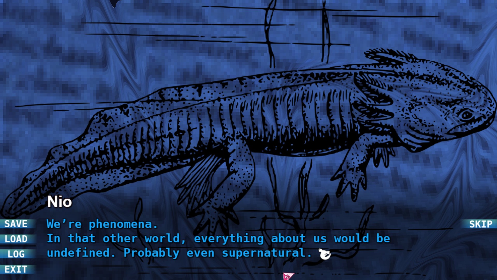 RB: Axolotl screenshot 3