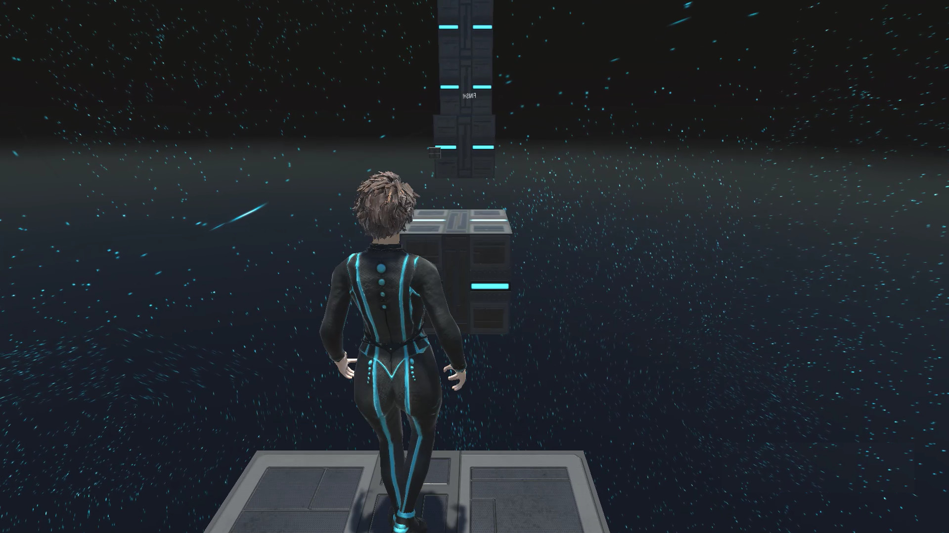 Time To Parkour screenshot 2
