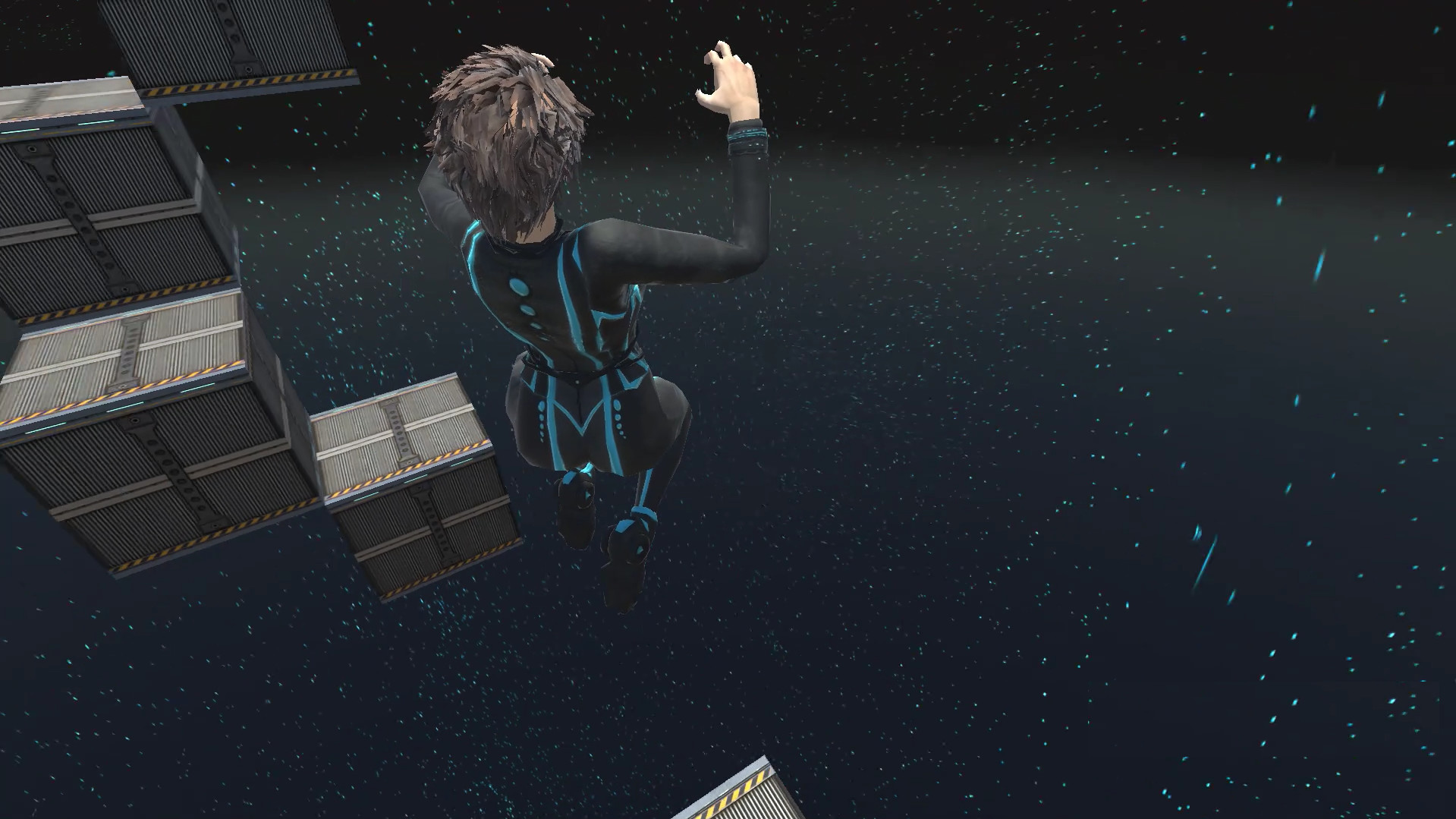 Time To Parkour screenshot 3