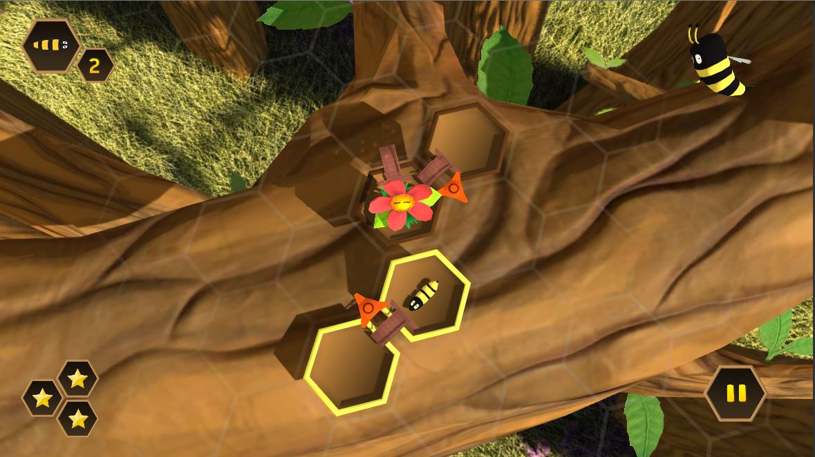 Baby Bee screenshot 1