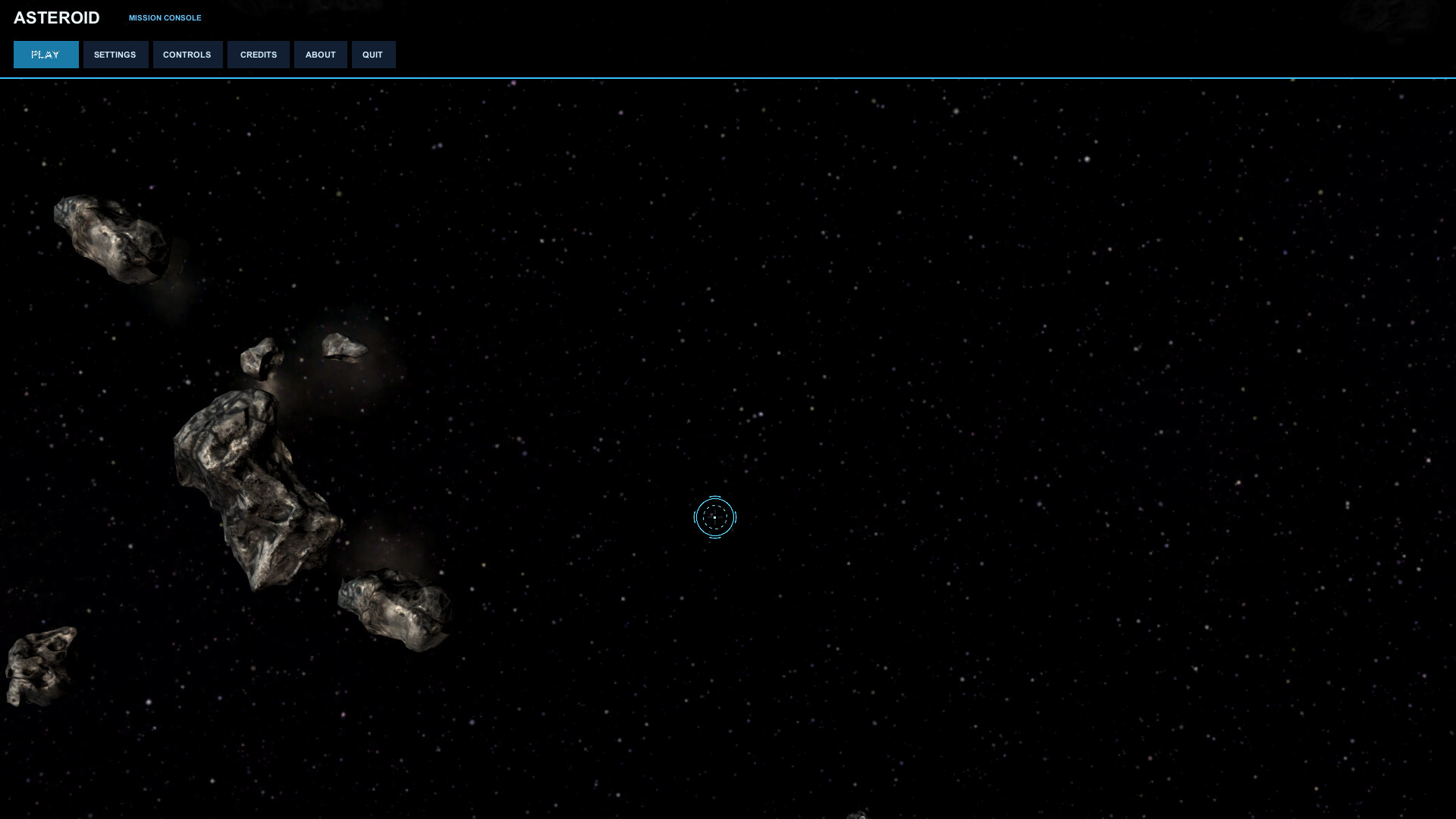 Asteroid Navigation screenshot 6