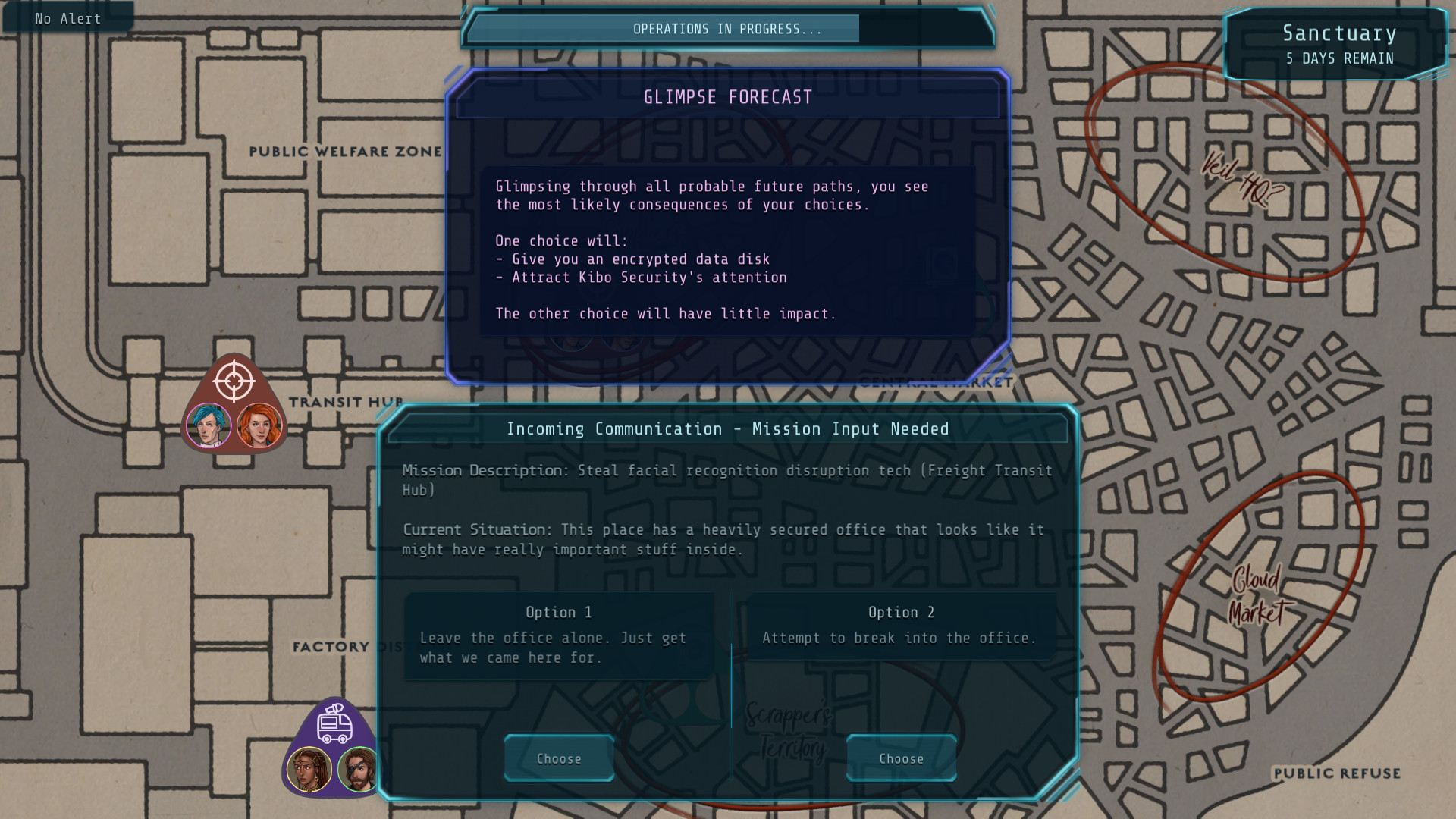 Dupli_City screenshot 5