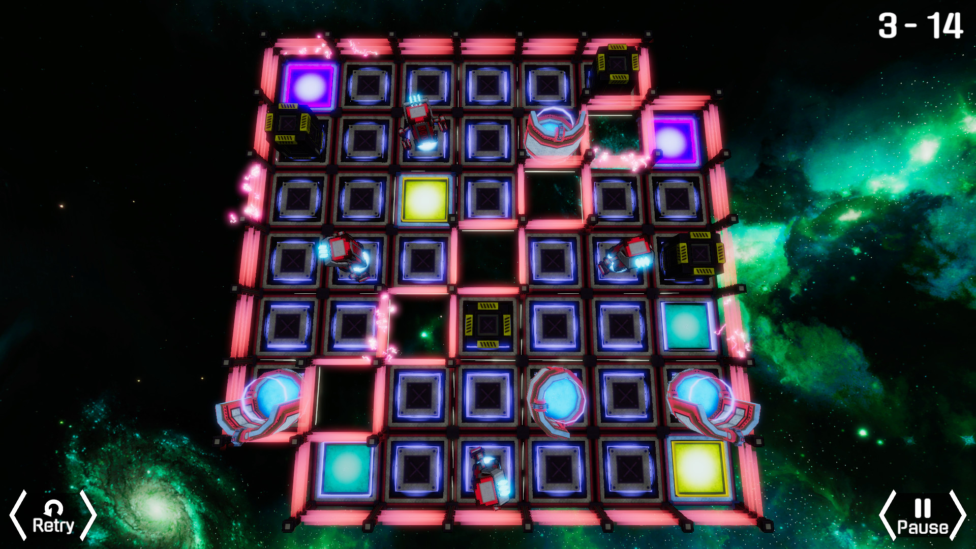 Bewildebots screenshot 5