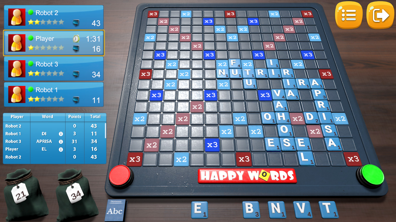 Happy Words screenshot 7