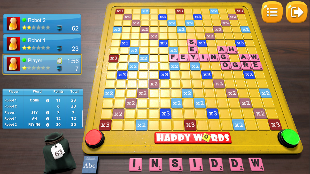 Happy Words screenshot 5