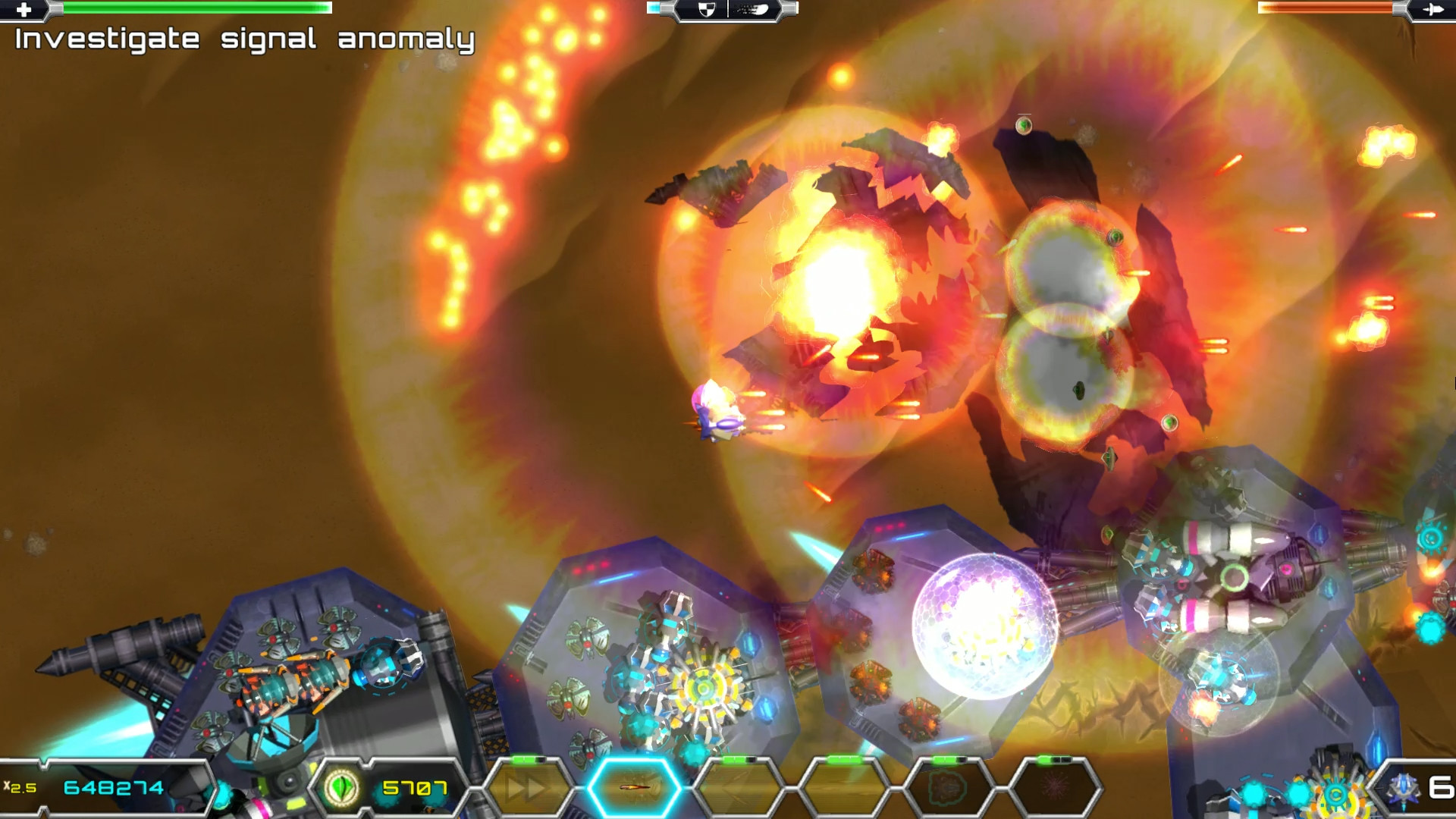 Iridium screenshot 6