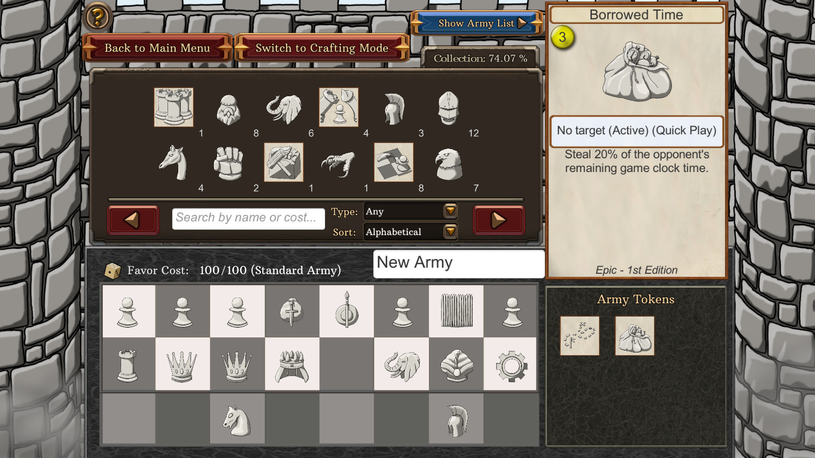 Favor Chess screenshot 2