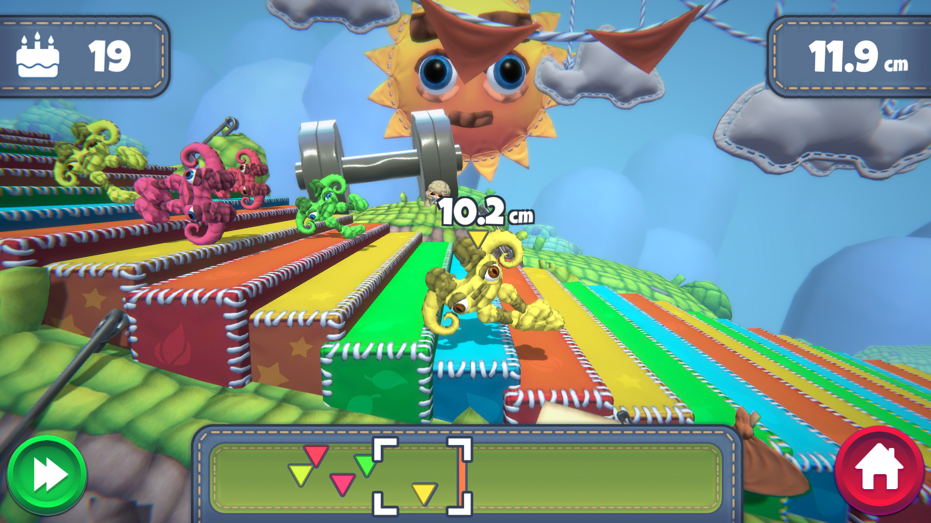 Aivolution screenshot 1