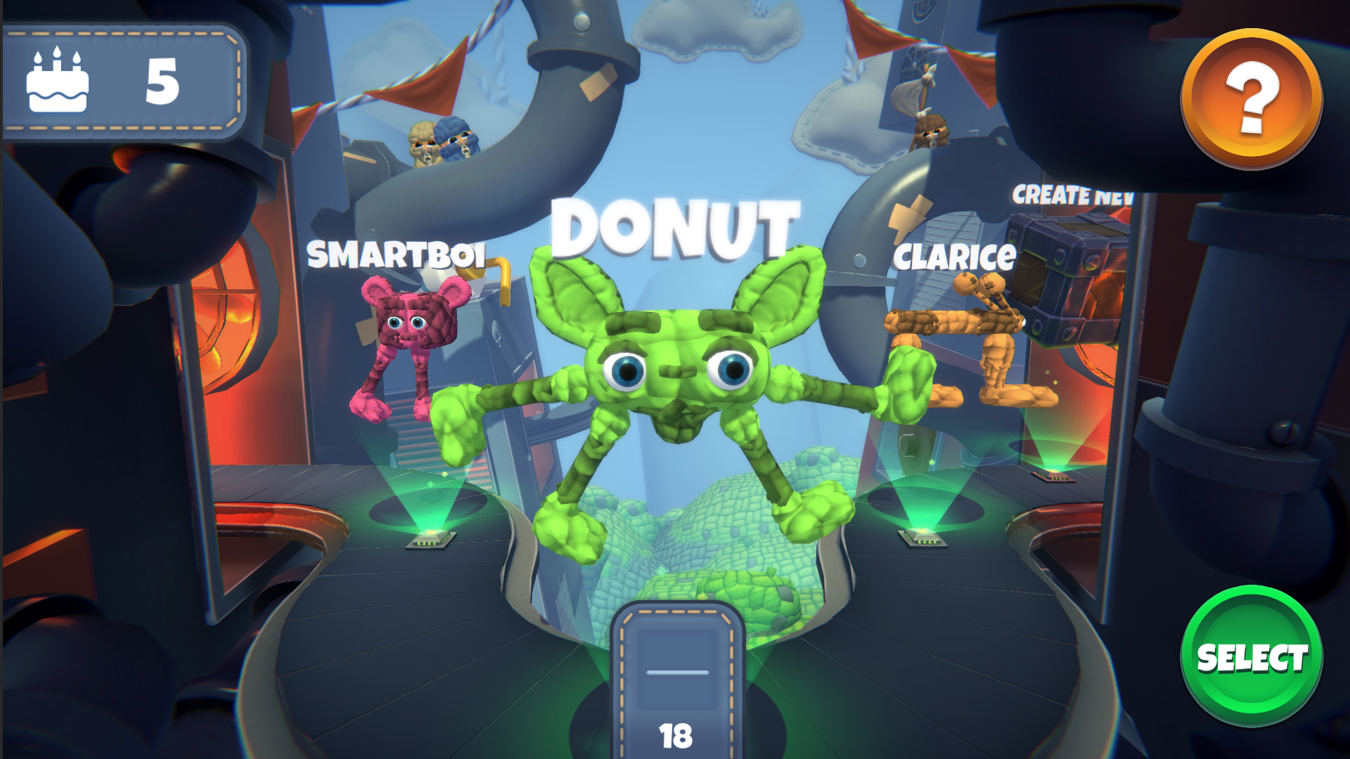 Aivolution screenshot 2