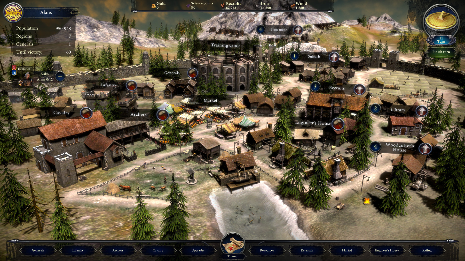 Last Day of Rome screenshot 4