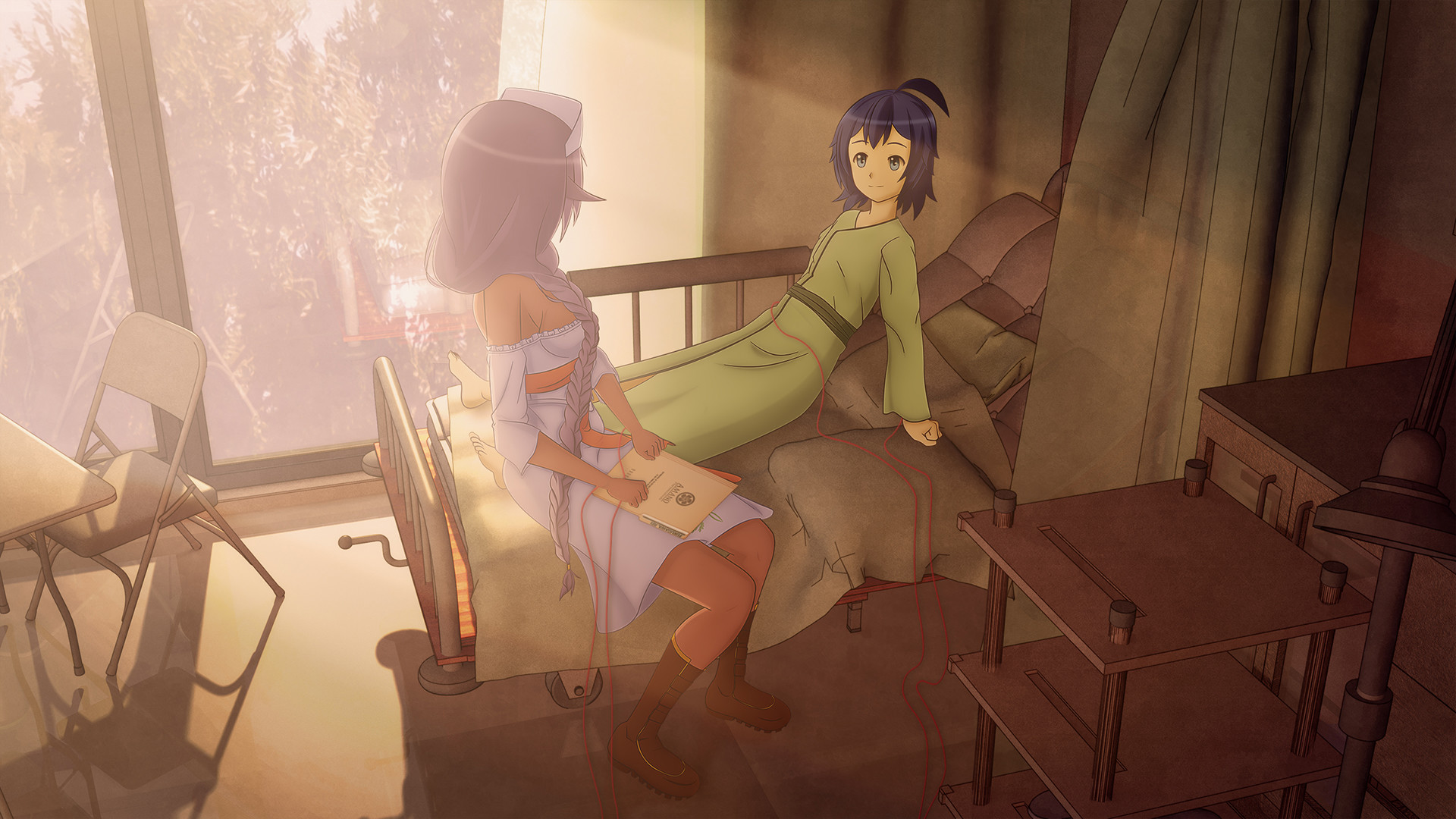Sloth: Heart to Heart screenshot 6
