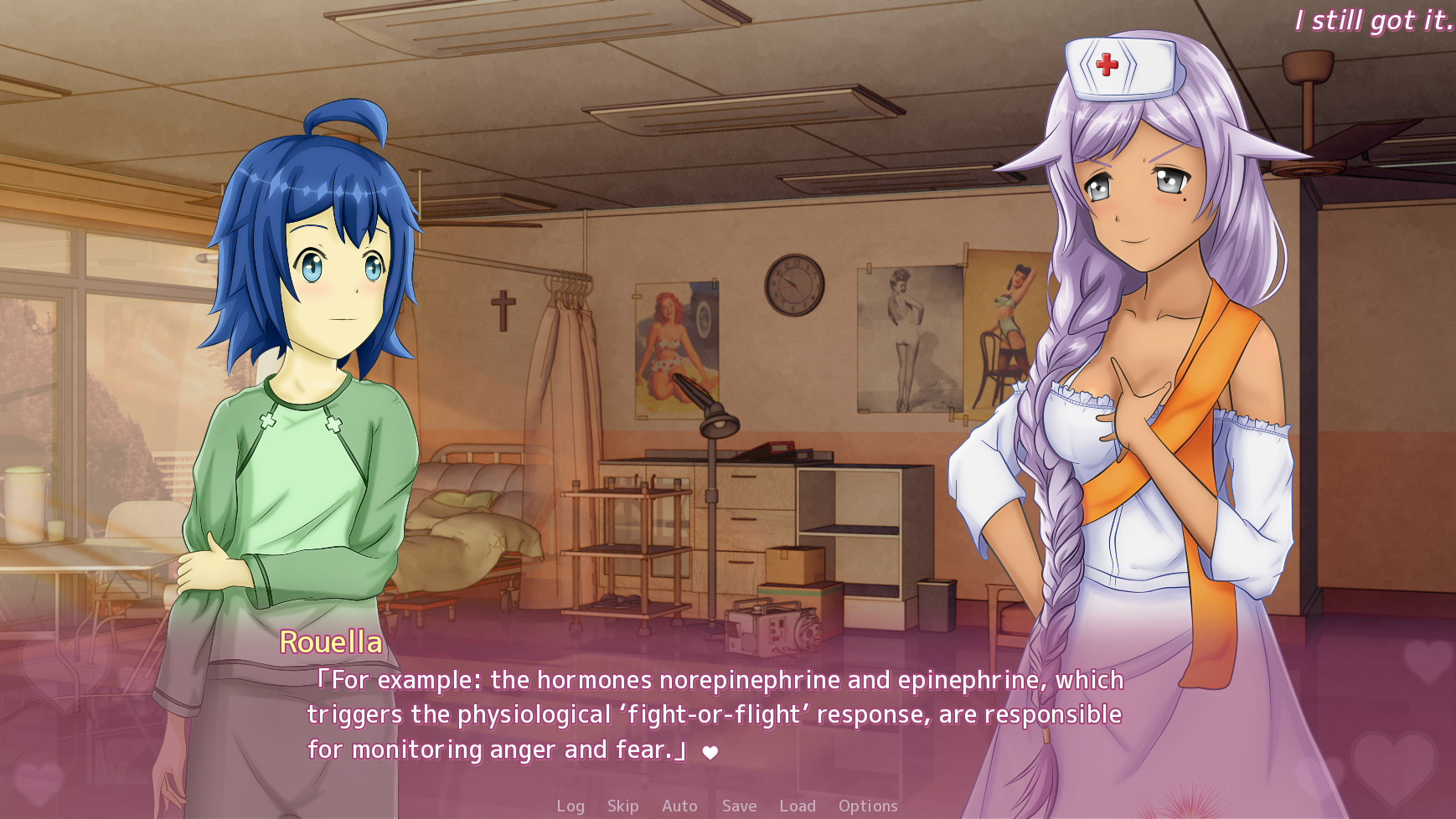 Sloth: Heart to Heart screenshot 2