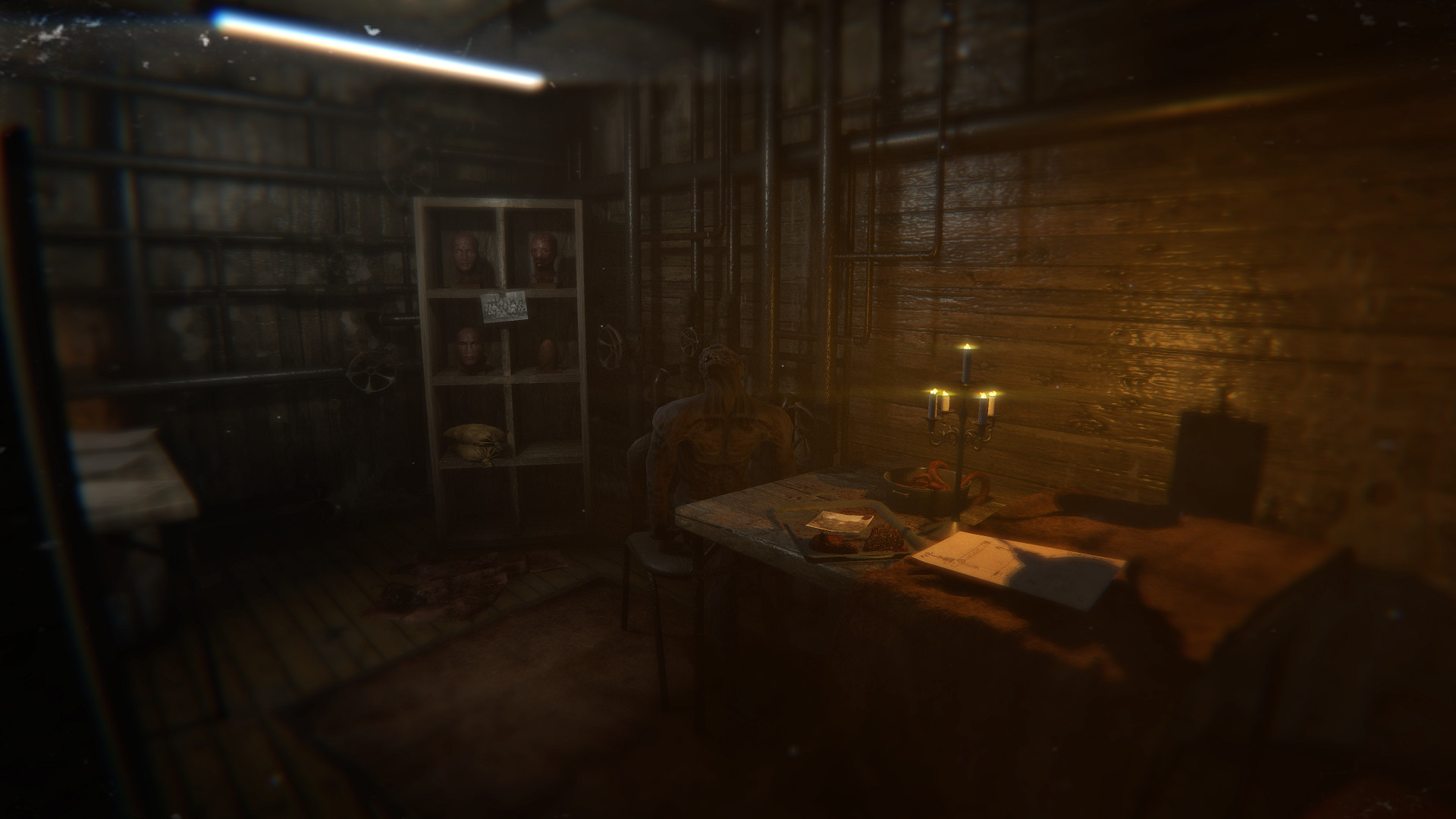 Wounded - The Beginning screenshot 1