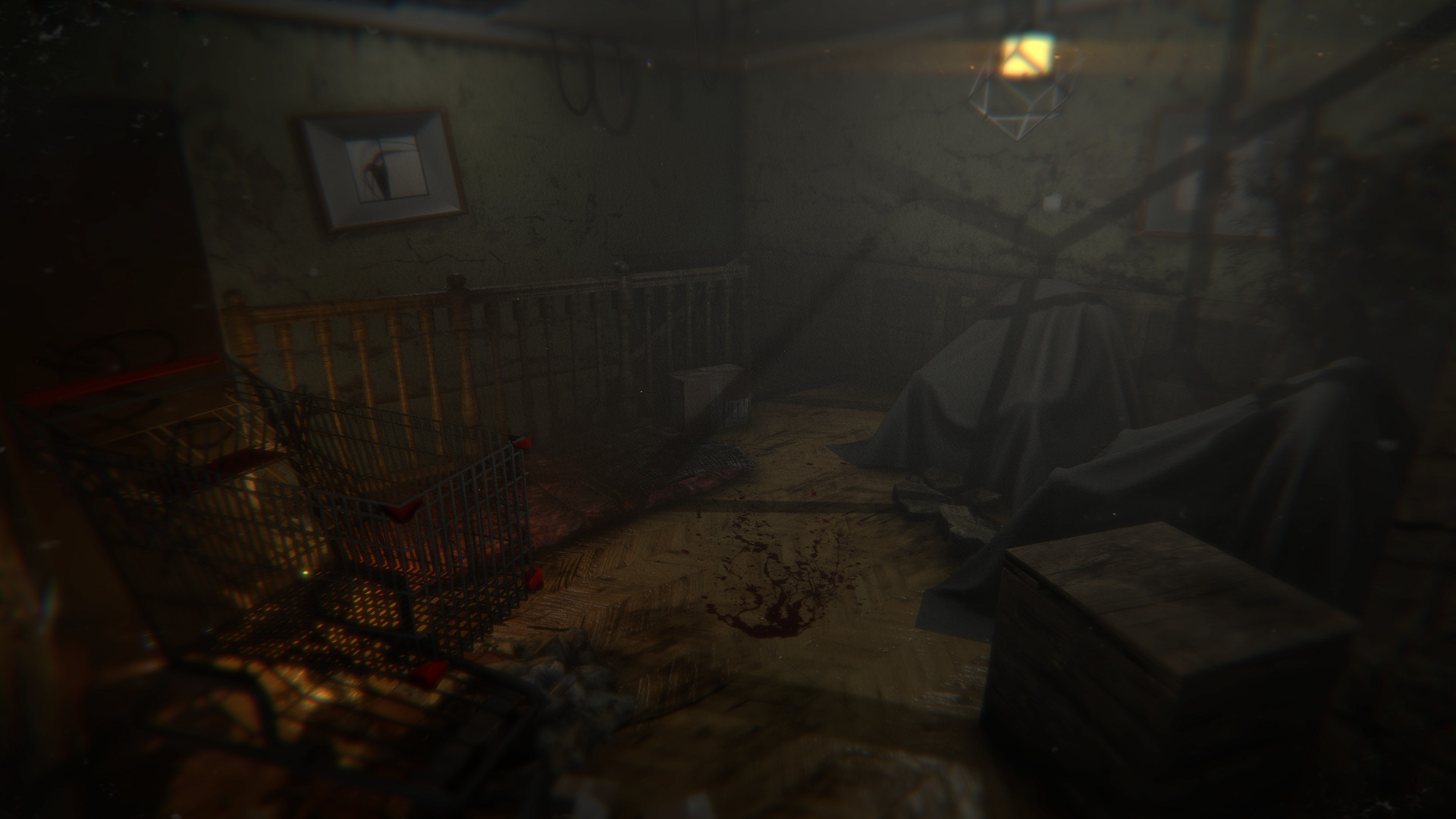 Wounded - The Beginning screenshot 3