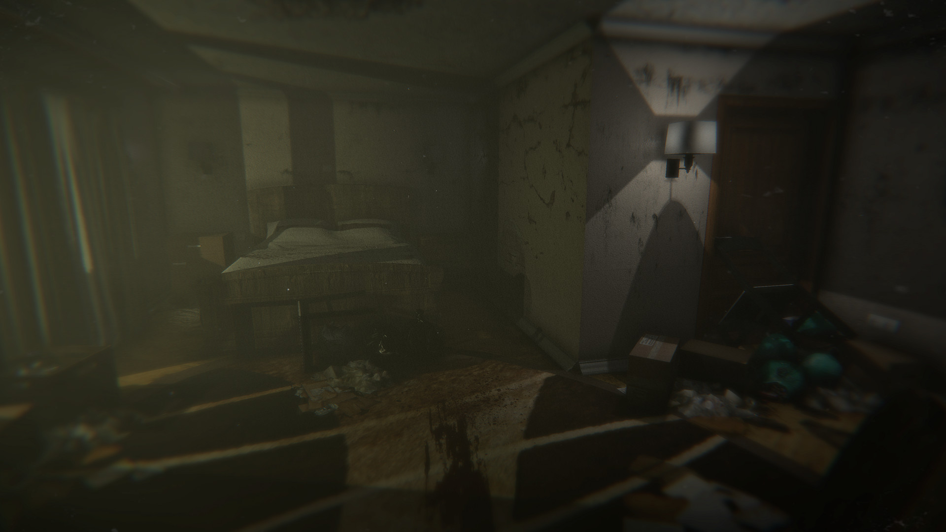 Wounded - The Beginning screenshot 5