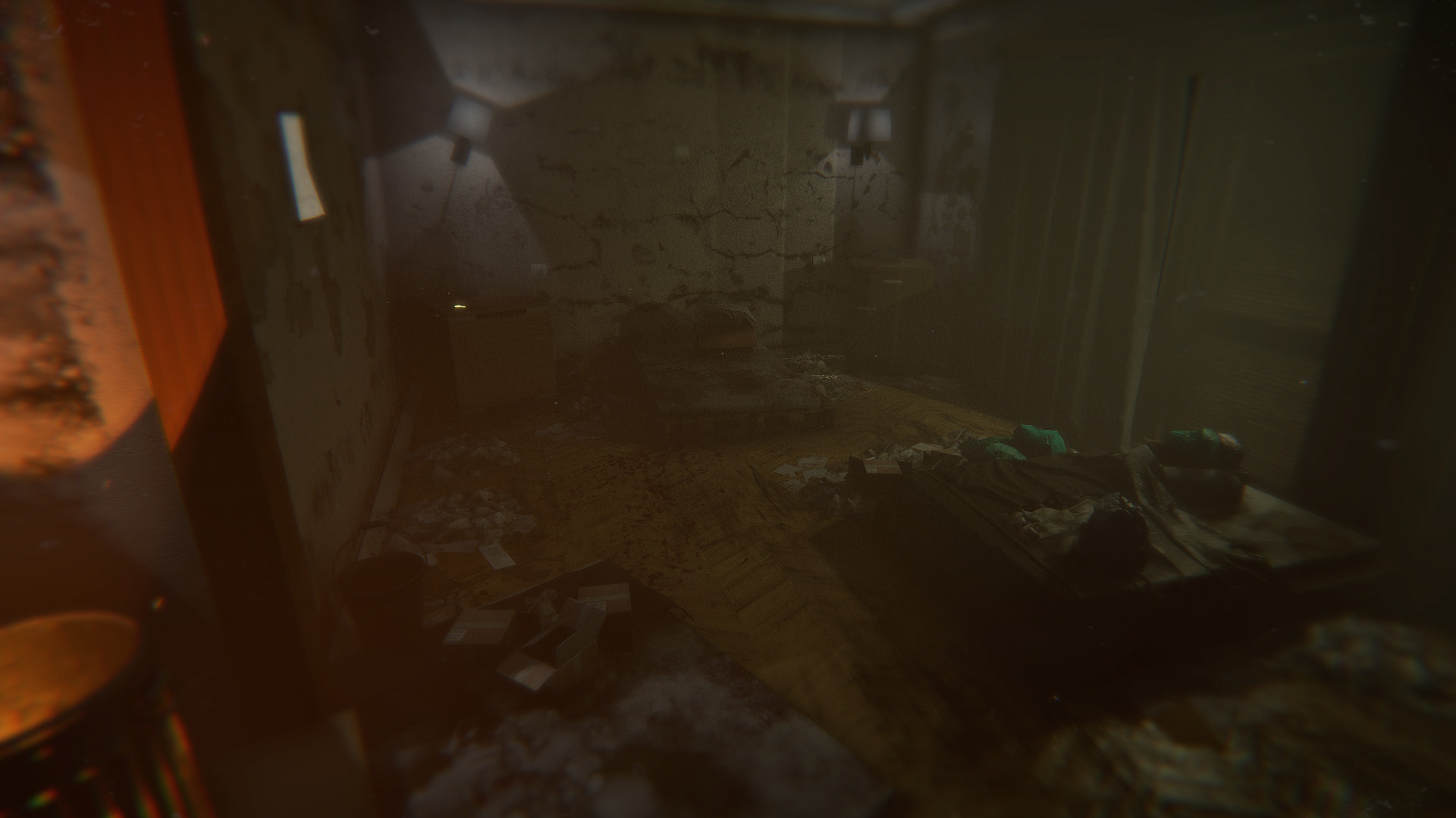 Wounded - The Beginning screenshot 14